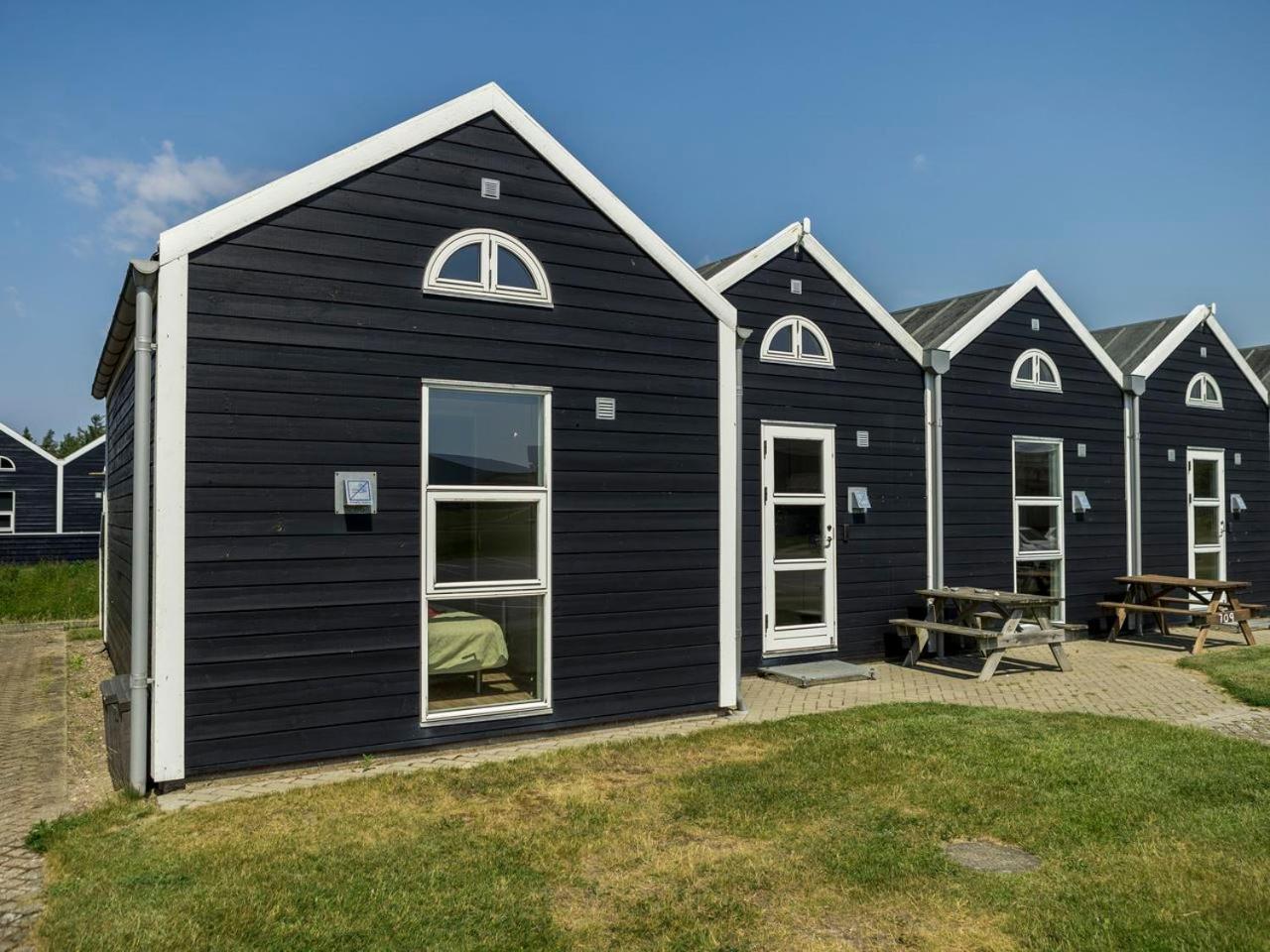 Hotel Landal Rnbjerg Ranum Exteriér fotografie