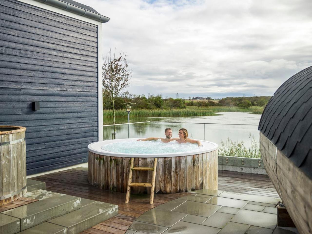 Hotel Landal Rnbjerg Ranum Exteriér fotografie