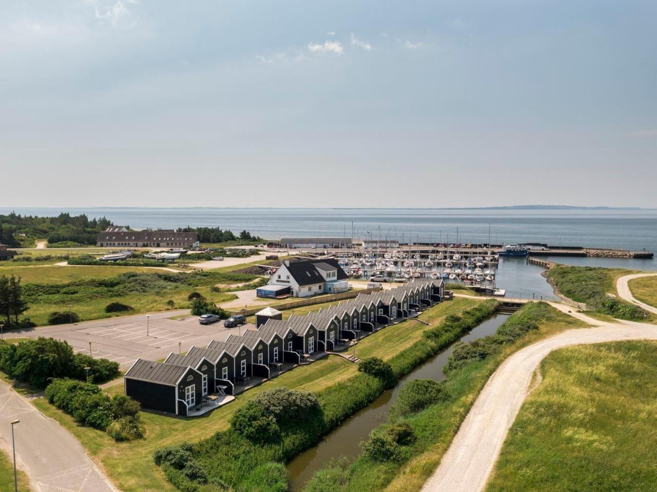 Hotel Landal Rnbjerg Ranum Exteriér fotografie