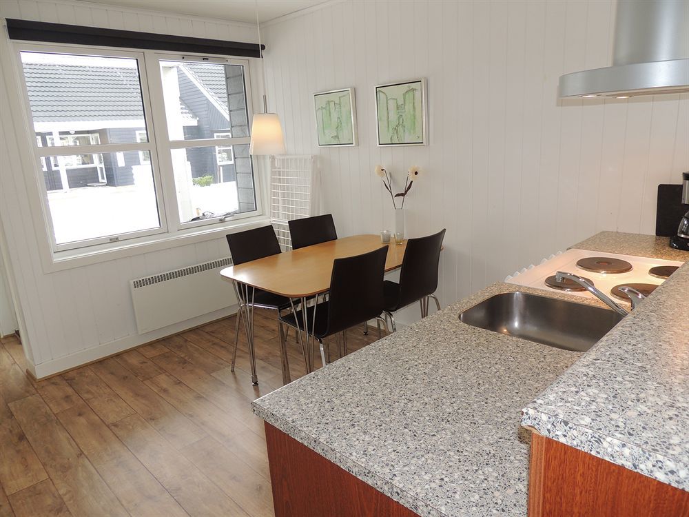 Hotel Landal Rnbjerg Ranum Exteriér fotografie