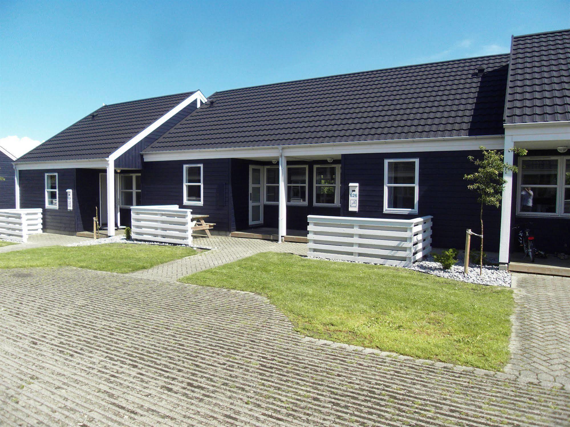 Hotel Landal Rnbjerg Ranum Exteriér fotografie