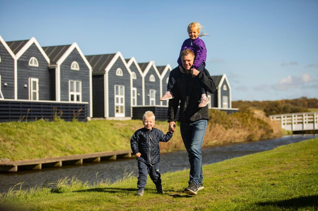 Hotel Landal Rnbjerg Ranum Exteriér fotografie