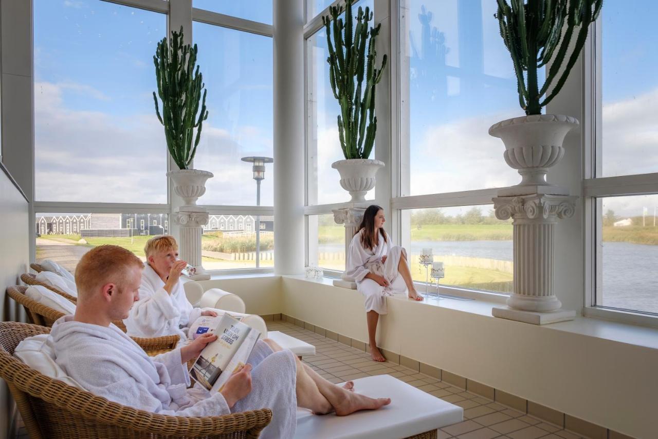 Hotel Landal Rnbjerg Ranum Exteriér fotografie