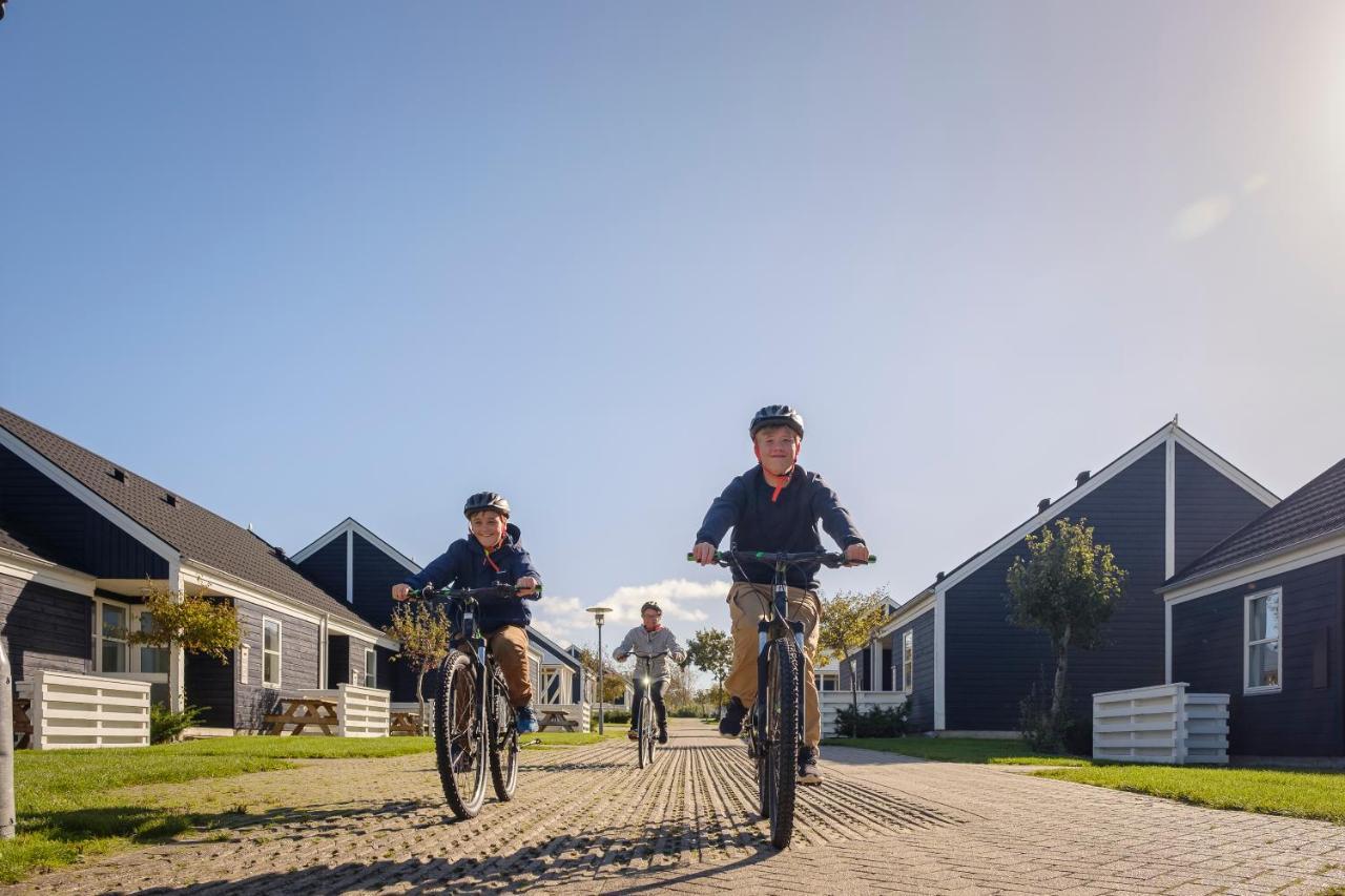 Hotel Landal Rnbjerg Ranum Exteriér fotografie